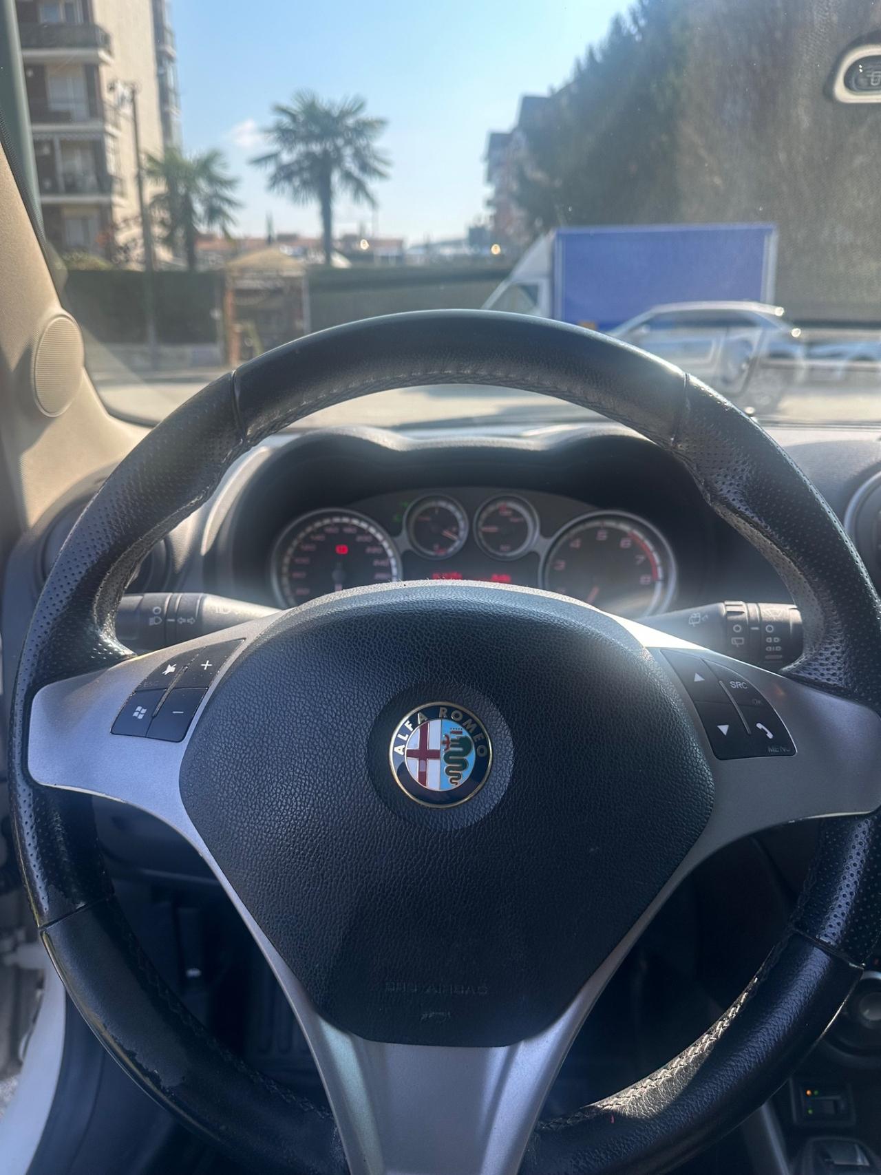 Alfa Romeo MiTo 1.4 T 120 CV GPL Distinctive