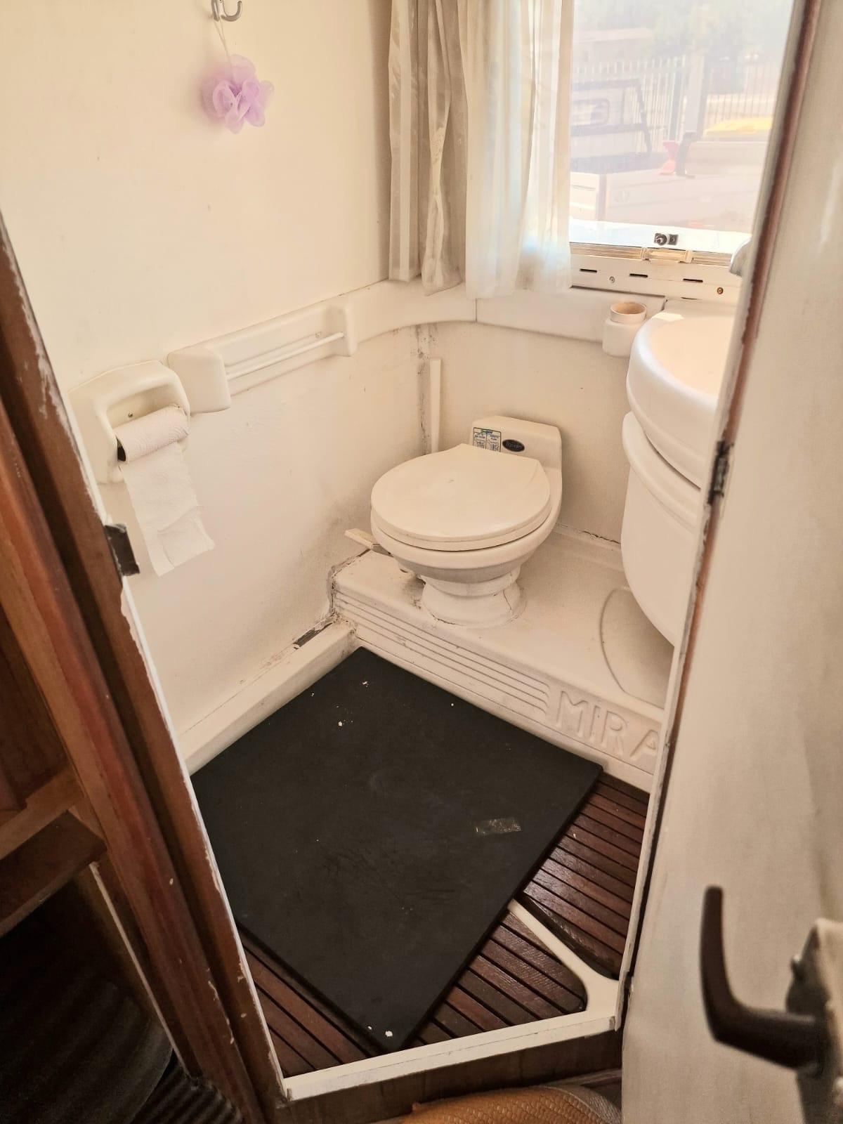 Mirage motorhome del 1994 in saldo 358