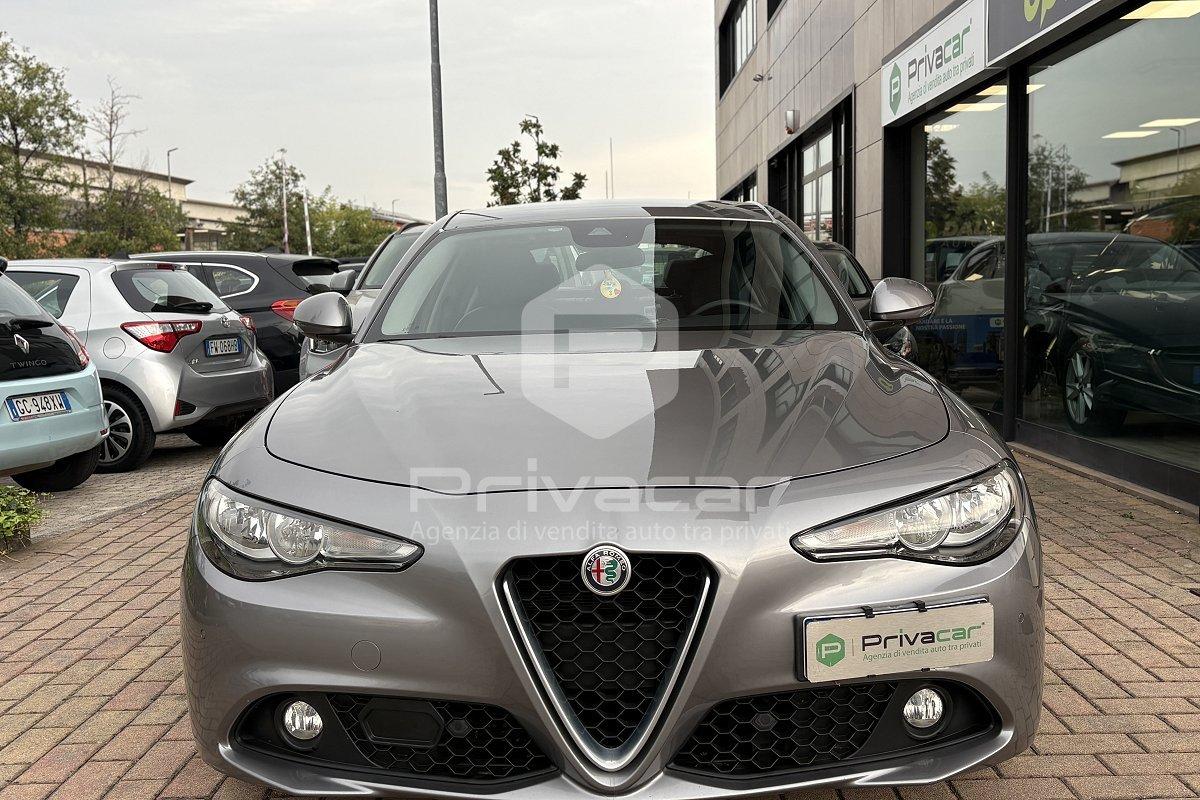 ALFA ROMEO Giulia 2.2 Turbodiesel 150 CV