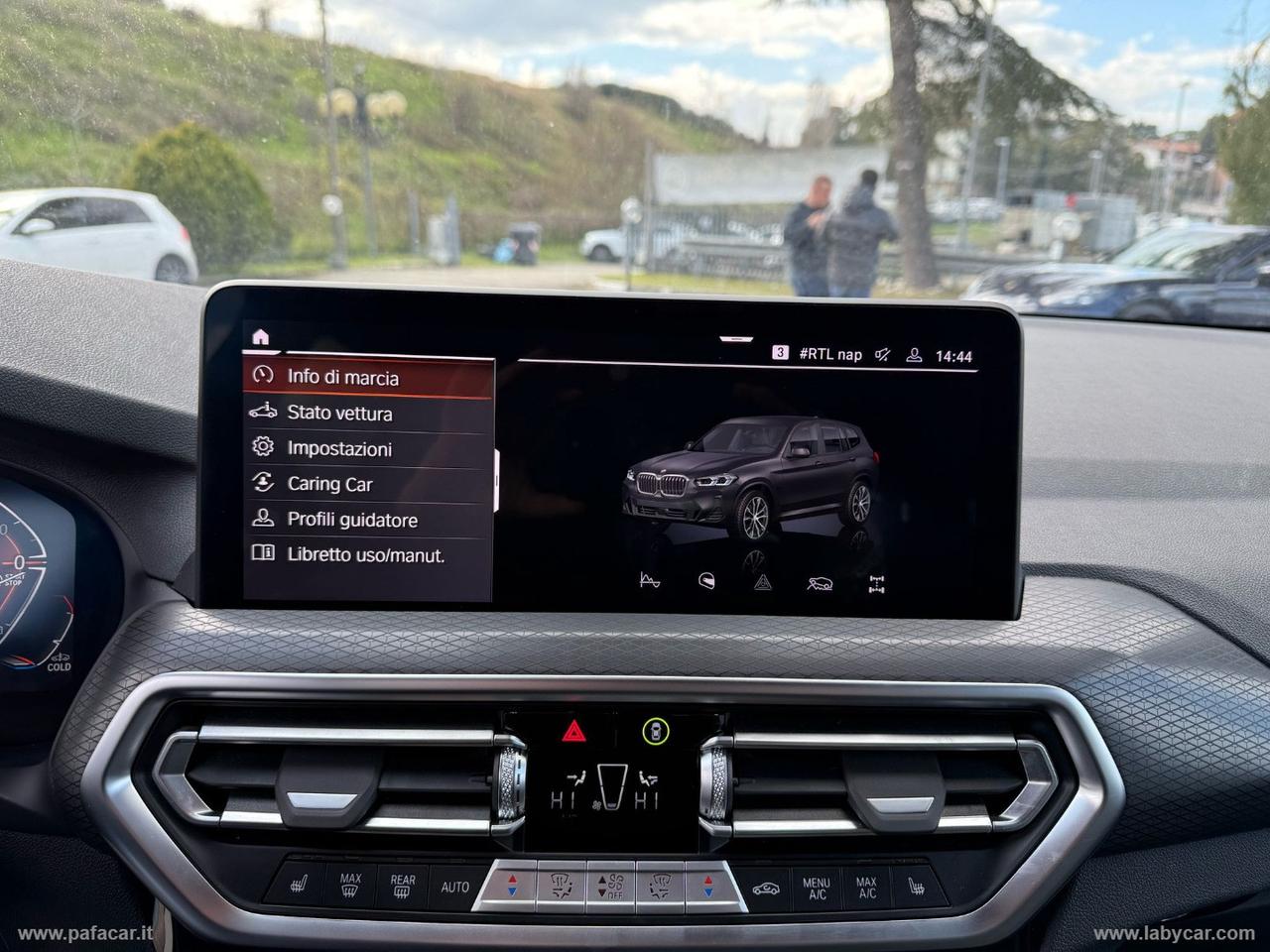 BMW X3 xDrive20d 48V Msport