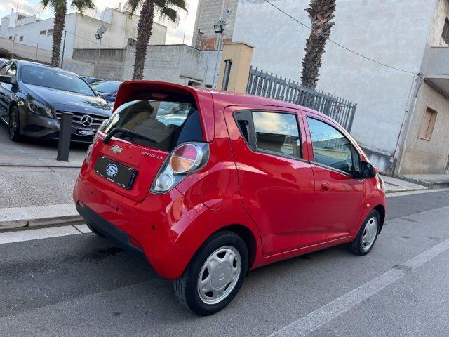 CHEVROLET Spark 1.0 GPL Eco Logic