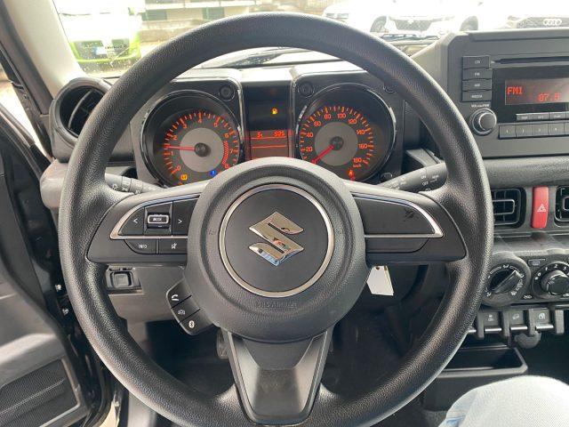 SUZUKI Jimny GL 102CV 4 POSTI