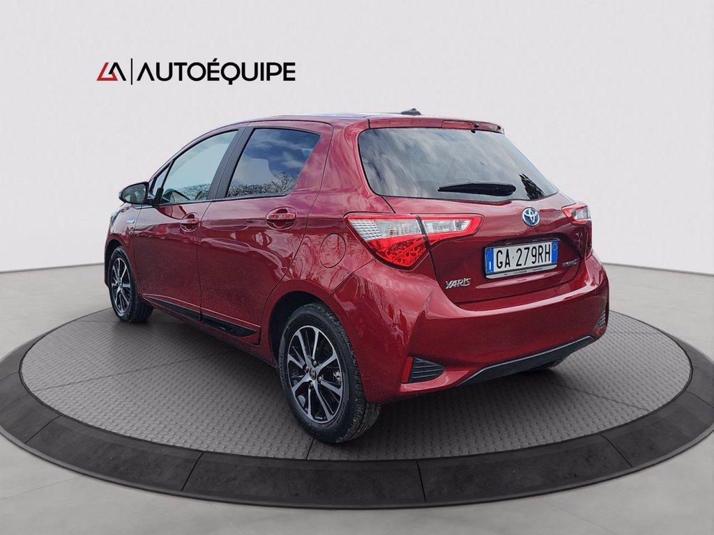 TOYOTA Yaris 5p 1.5h Active Plus del 2020