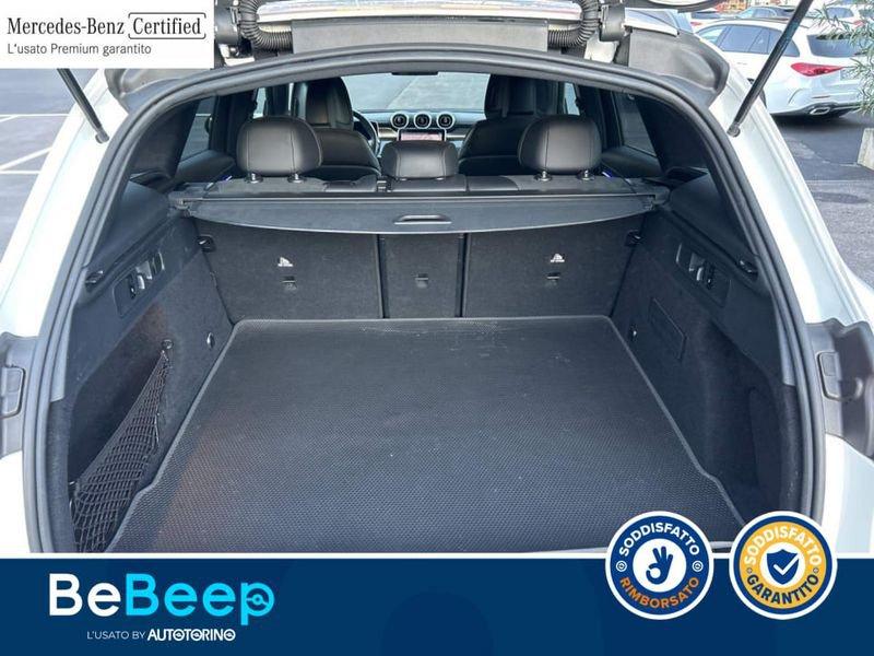 Mercedes-Benz GLC 220 D AMG LINE ADVANCED 4MATIC AUTO