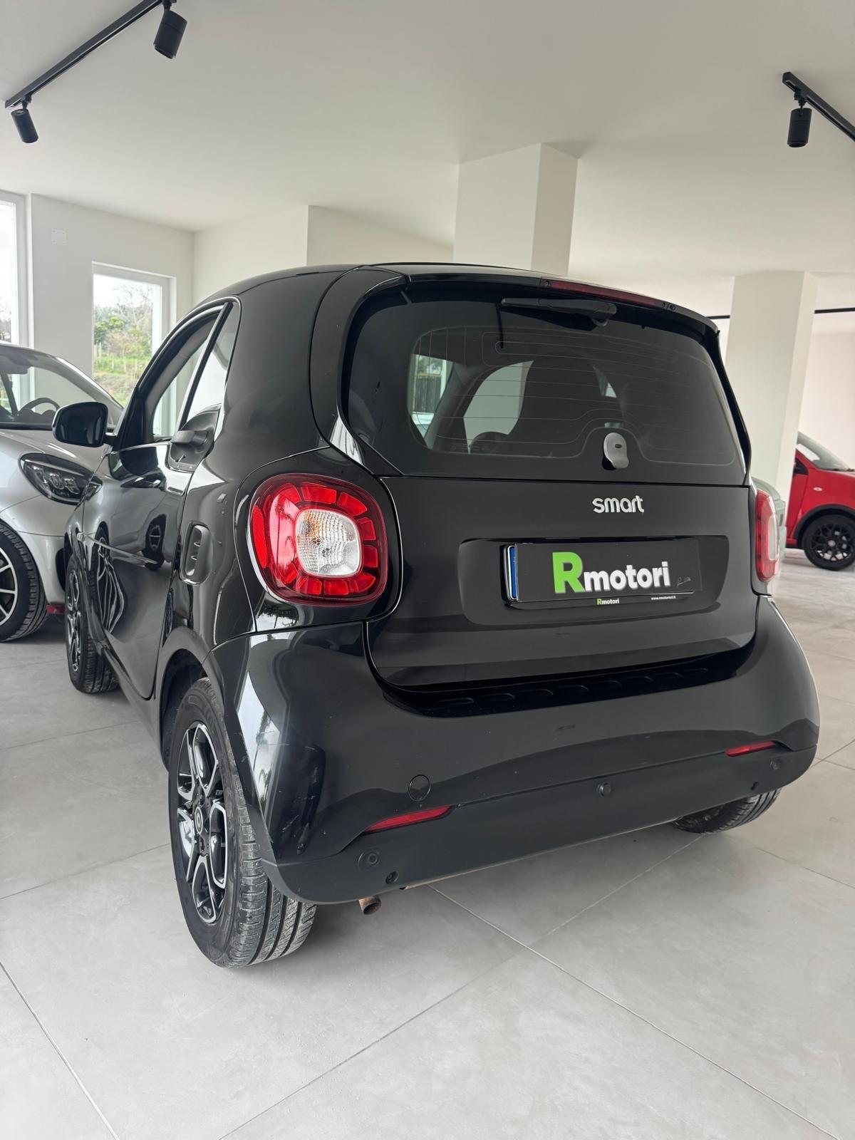 Smart ForTwo 90 0.9 Turbo Prime