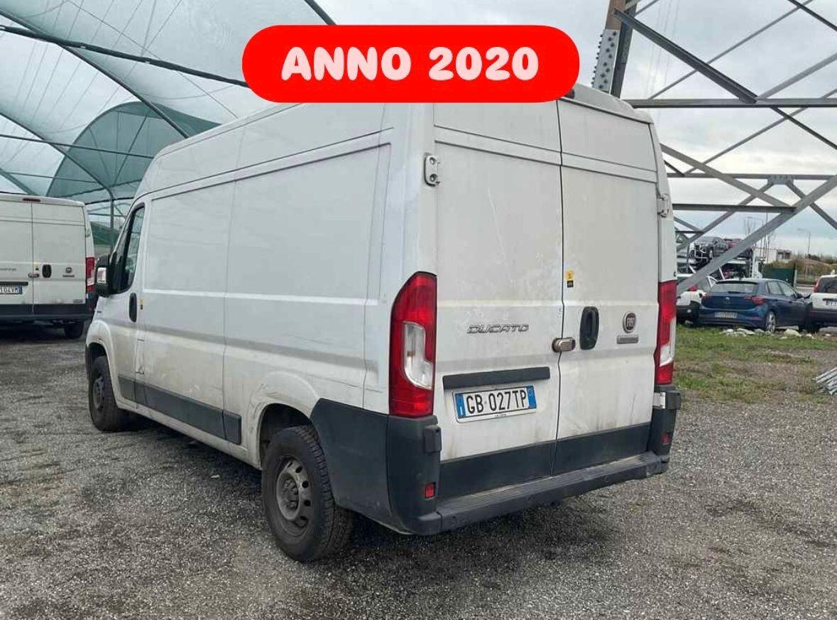 FIAT DUCATO 2.3mjt 140cv L2H2 FURGONE