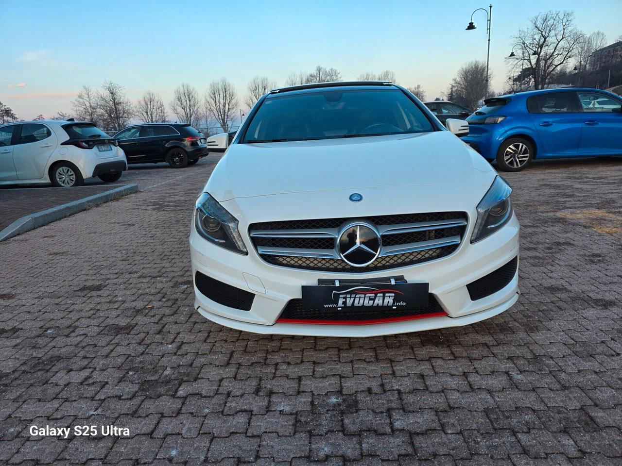 A 200 d Premium tetto apribile ritiro usato/scambio