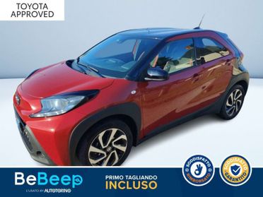 Toyota Aygo X 1.0 TREND 72CV S-CVT