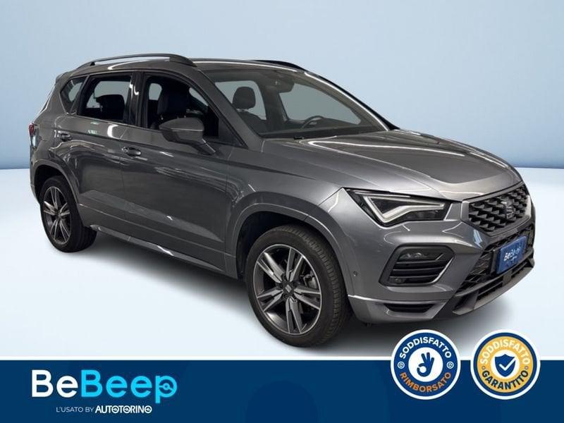 Seat Ateca 2.0 TDI FR 150CV DSG