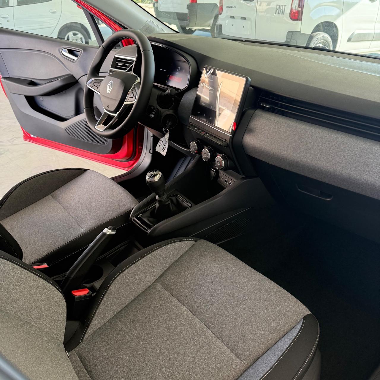 Renault Clio ECO-G 100 CV 5 porte Evolution