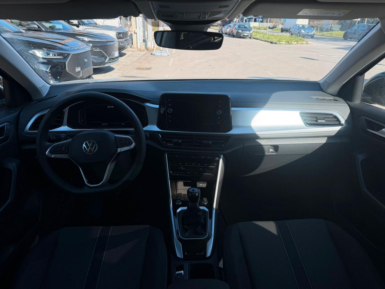 Volkswagen T-Roc 2.0 tdi Sport 115cv *PROMO FIN*