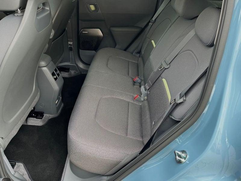 Kia EV2 EV2 42,2 kWh Earth obc 22kW FULL OPTIONAL