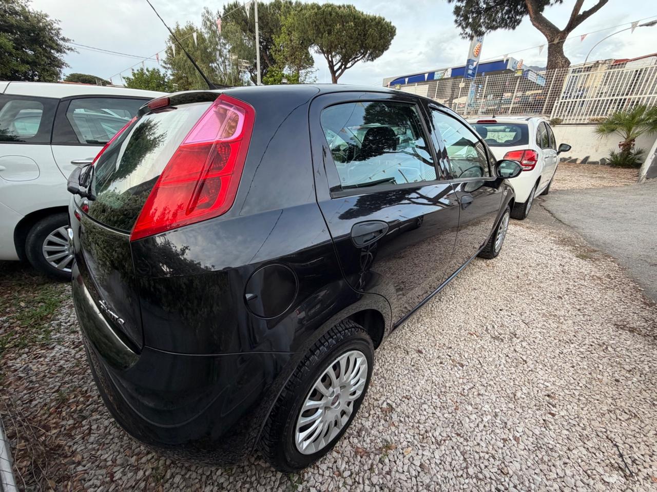 Fiat Grande Punto 1.2 5 porte S&S Actual