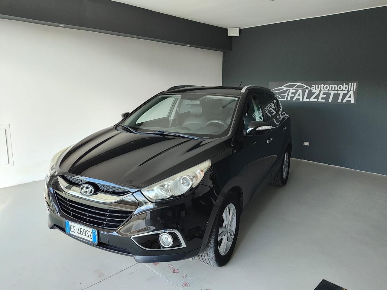 Hyundai iX35 1.7 CRDi 2WD Xpossible