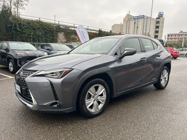 Lexus UX Hybrid Business