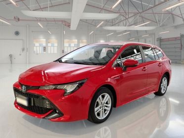 TOYOTA COROLLA TS 1.8 HYBRID BUSINESS TECH AUTO STATION WAGON