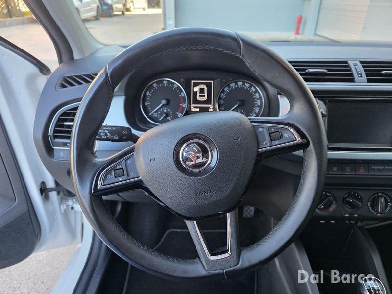 Škoda Fabia Fabia 1.0 mpi Ambition 60cv
