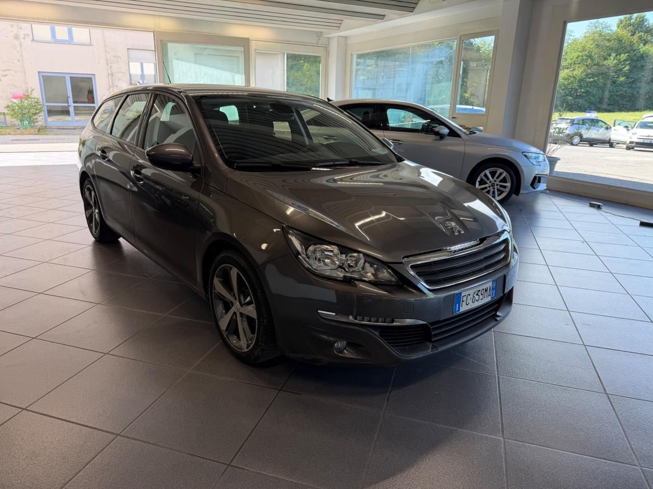 Peugeot 308 PureTech Turbo 110 S&S SW Active