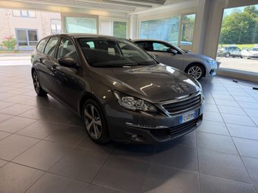 Peugeot 308 PureTech Turbo 110 S&S SW Active