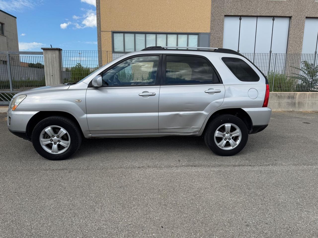Kia Sportage 2.0 benzina/gpl 2WD Active EcoSuv