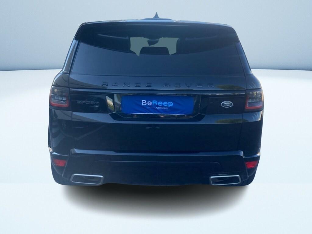 Land Rover Range Rover Sport 3.0 D i6 MHEV HSE Dynamic Stealth AWD Auto