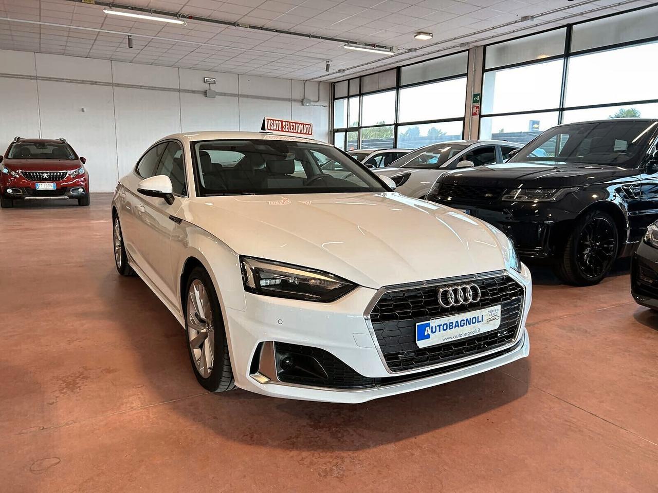 Audi A5 SPB BUSINESS ADVANCED 35 TDI S tronic 27000 KM