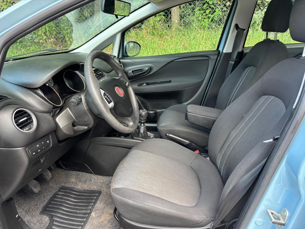 Fiat Punto 1.2 8V 5P Street NEOPATENTATI