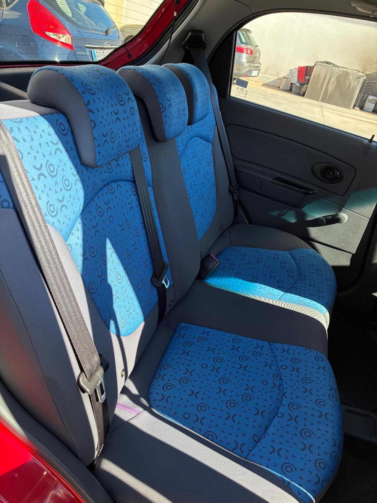 Chevrolet Matiz 800 SE Chic