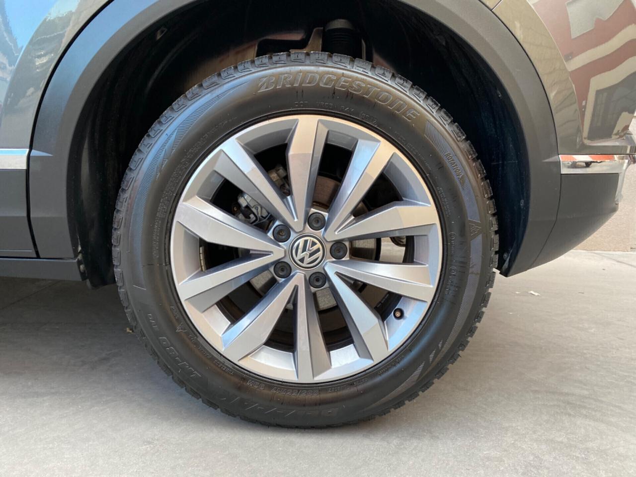 Volkswagen T-Roc 1.5 Benzina Automatica