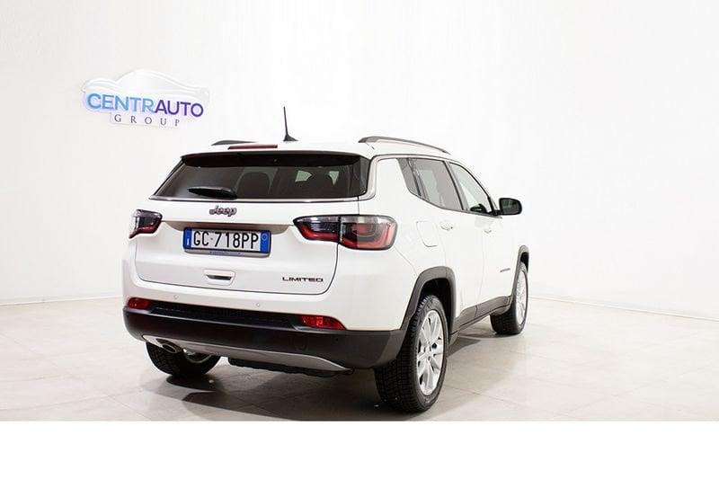 Jeep Compass 1.6 Multijet 120cv 2WD Limited