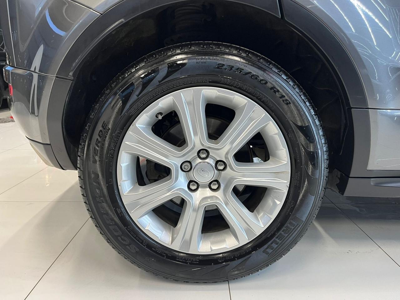 Land Rover Range Evoque 2.0 TD4 150Cv TETTO FULL OPTIONAL HSE Dynamic