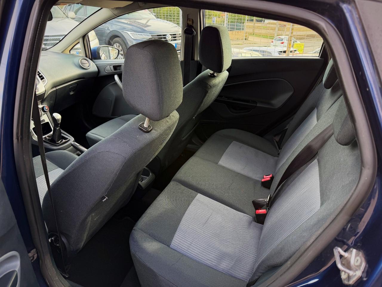 Ford Fiesta 1.4 TDCi 70CV 5 porte Titanium