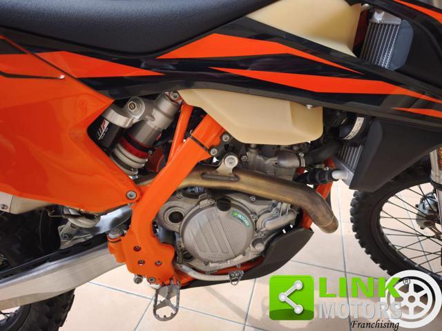 KTM EXC-F 450 KTM EXC-F 450