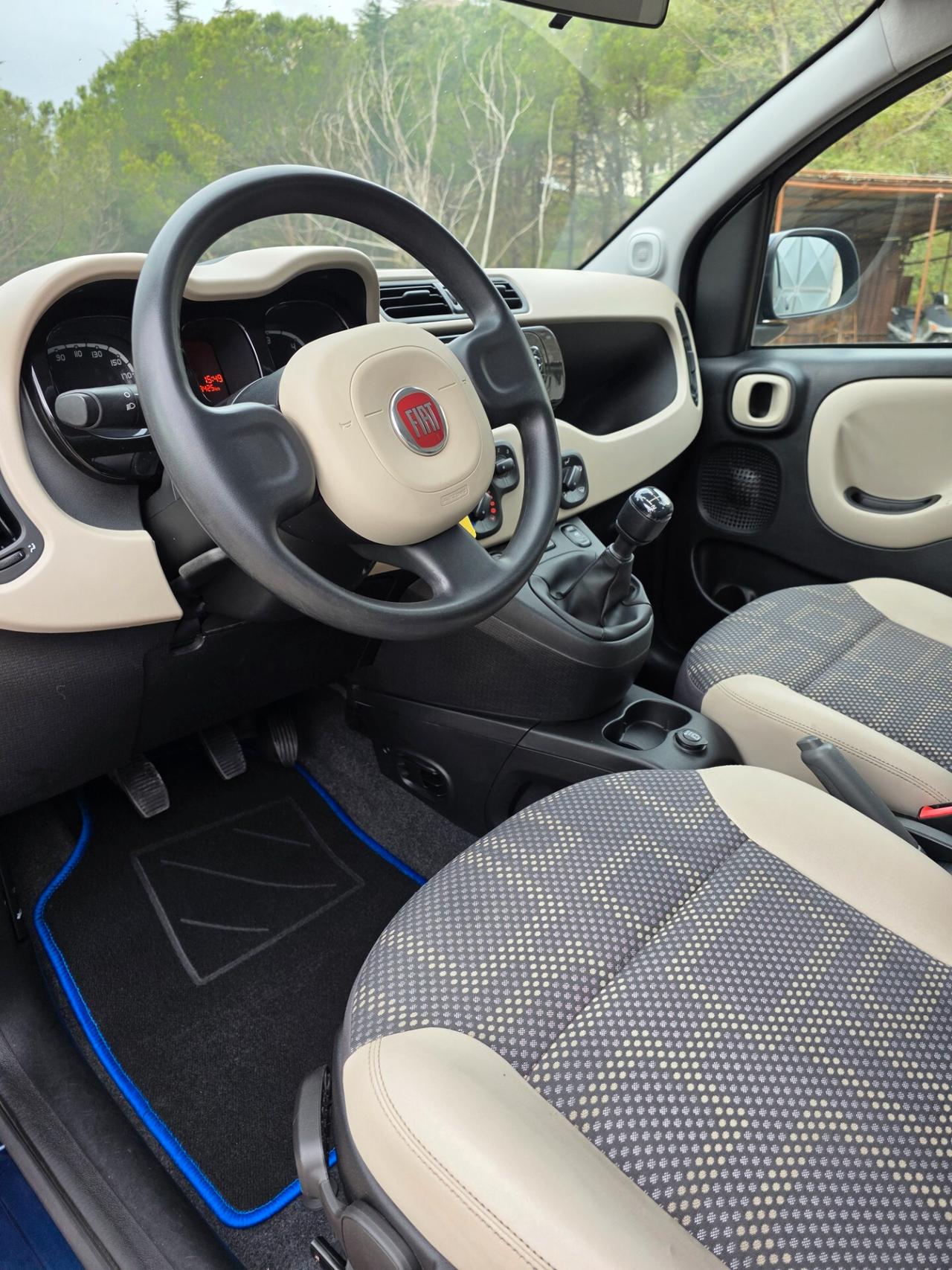 Fiat Panda 1.3 MJT S&S 4x4 ELD