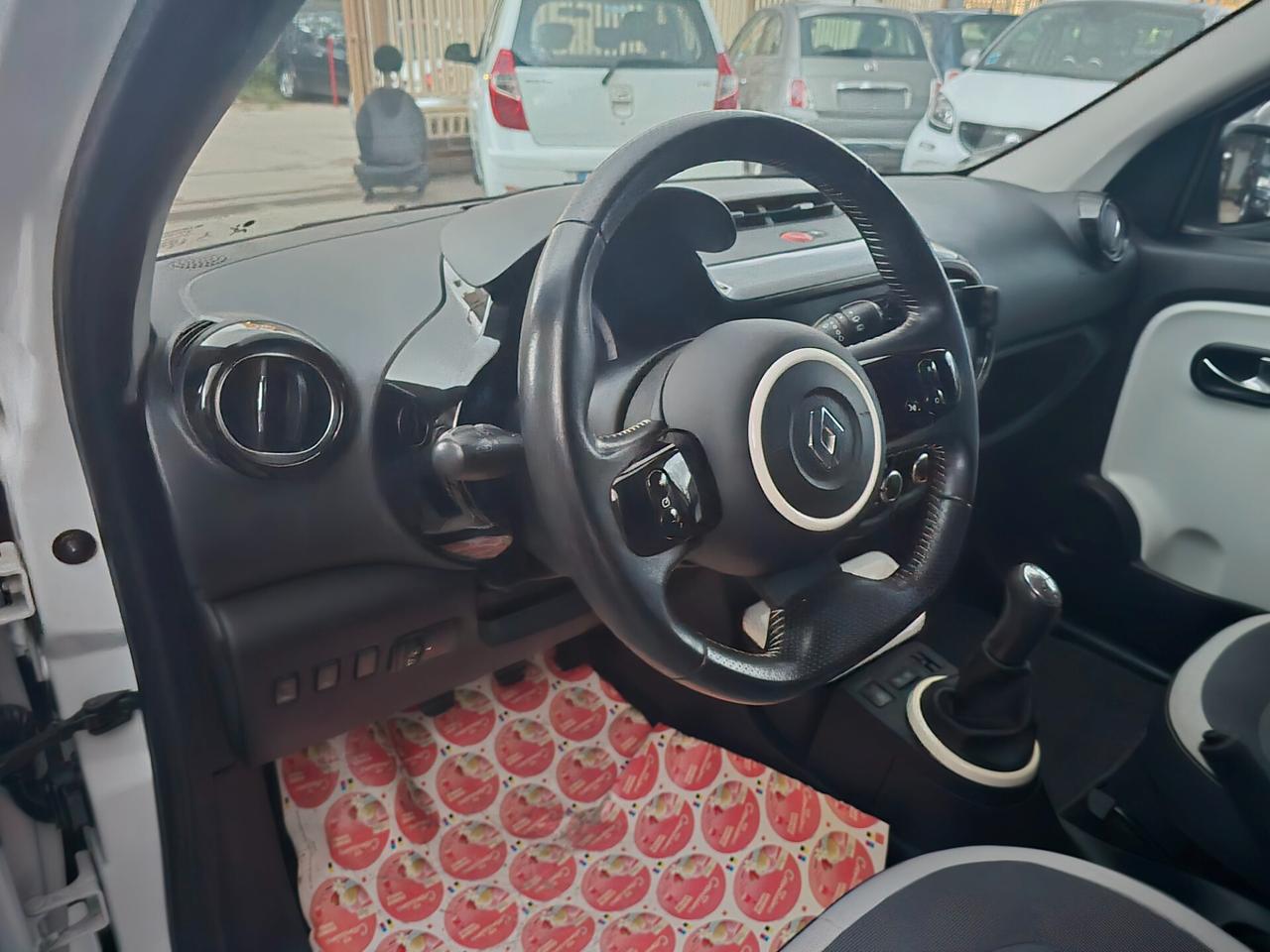 Renault Twingo SCe Live