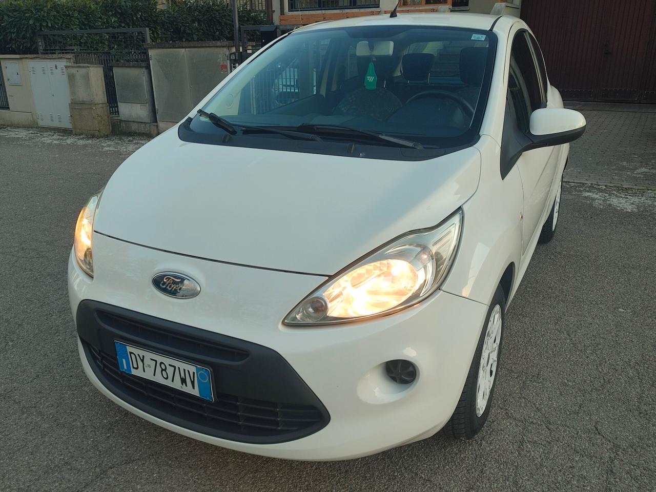 FOAR KA 1.2 A GPL SCADENZA 2033 POCHI KM GOMMATA NUOVA