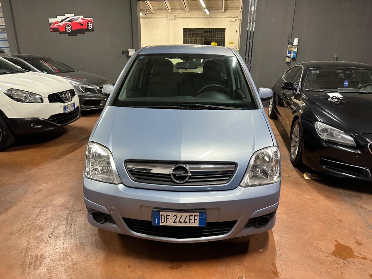 Opel Meriva 1.6 16V Enjoy