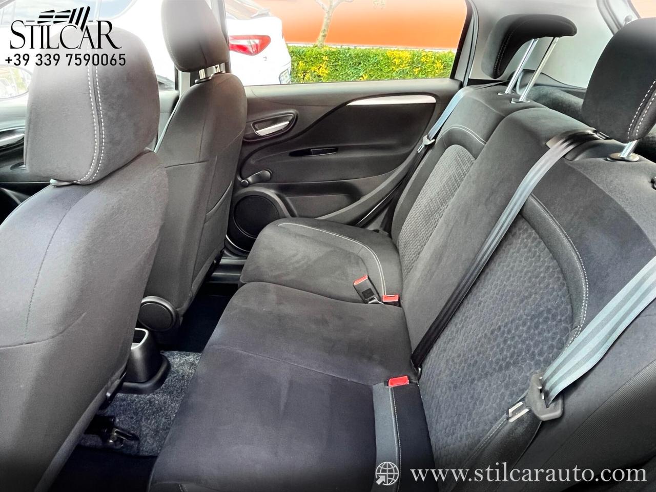 Fiat Punto 1.3 MJT II S&S 85 CV 5 porte ECO Lounge