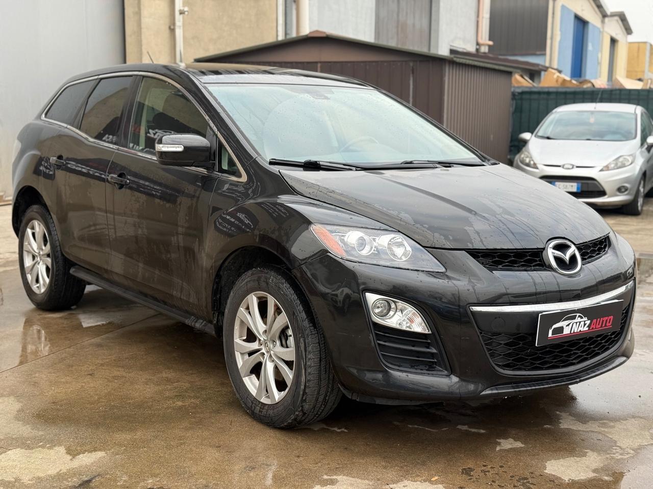Mazda CX-7 2.2L MZR CD Sport Tourer