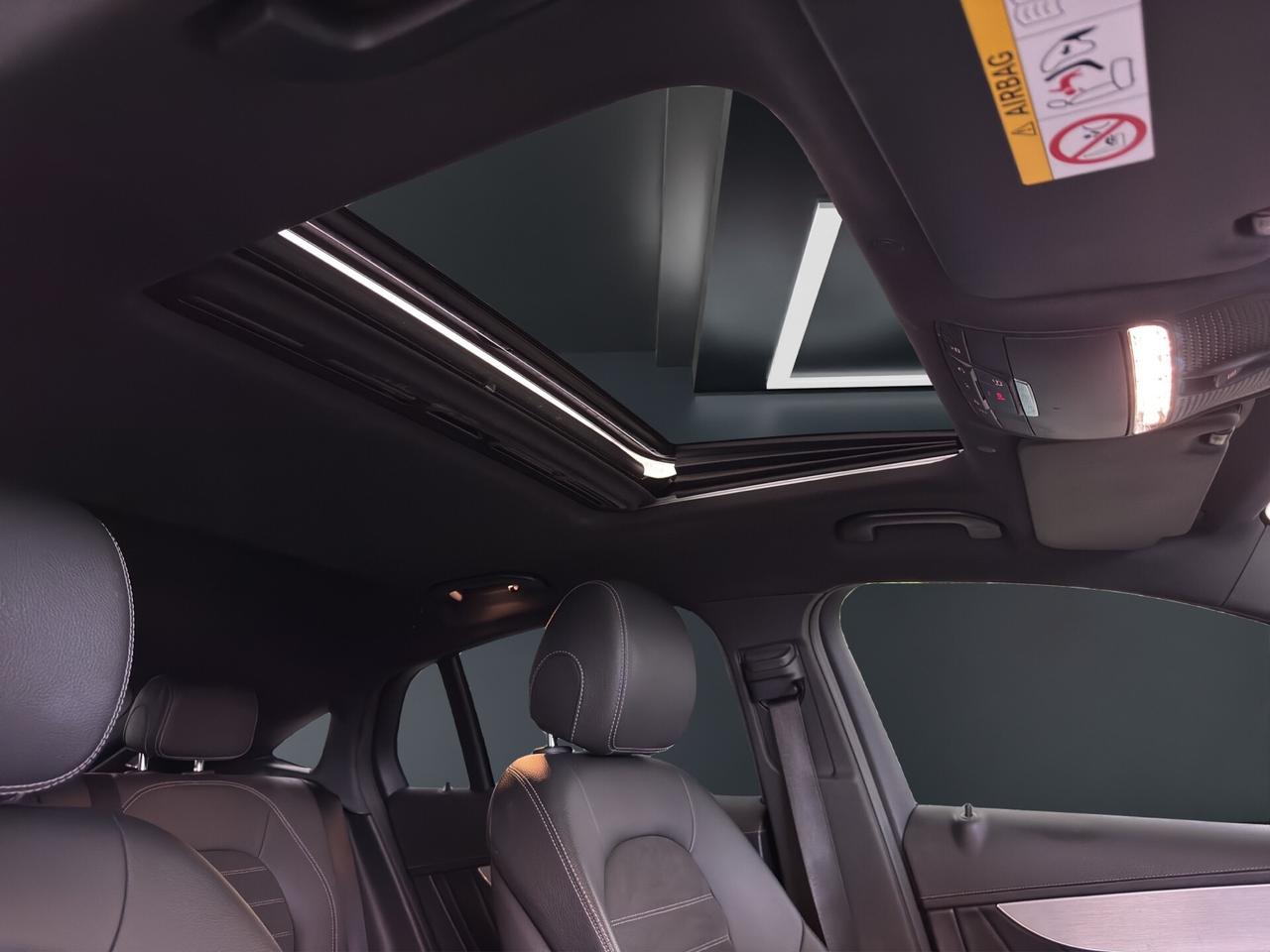 MERCEDES-BENZ GLC 220 d 4MATIC COUPE PREMIUM PLUS / TETTO