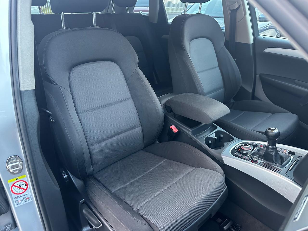 Audi Q5 12/2009 2.0 TDI 170 CV quattro SOLI 128.000 KM