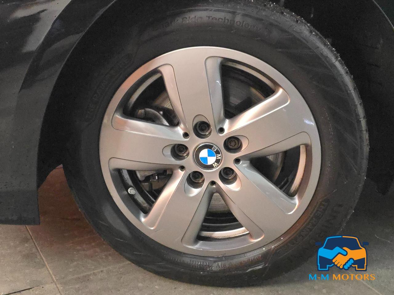 BMW 116 d 5p. Business Advantage