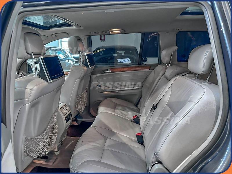 Mercedes-Benz Classe GL GL 350 CDI 4MATIC BlueEFF. Sport 7 posti