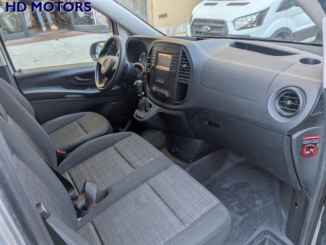 MERCEDES-BENZ Vito 2.2 114 CDI Furgone Long