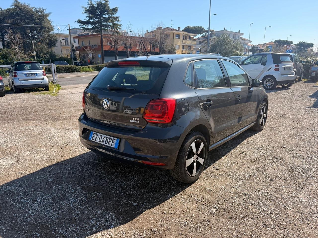 Volkswagen Polo 1.4 TDI 5p. Comfortline BlueMotion Technology