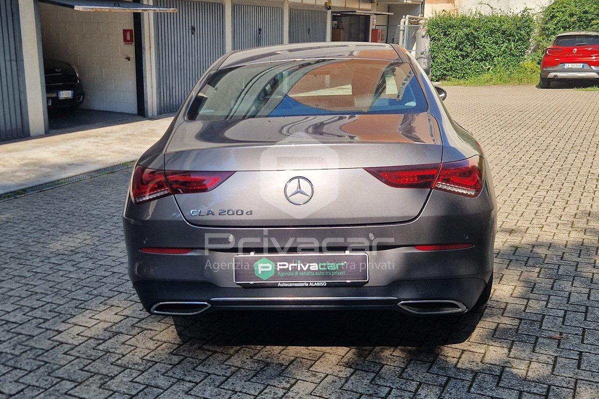 MERCEDES CLA 200 d Sport