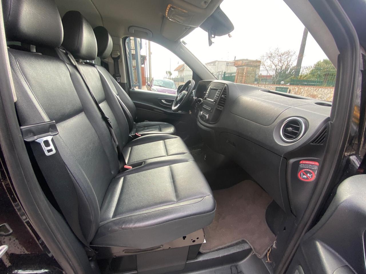 Mercedes-benz Vito tourer 2.2 CDI 116 extra Long 9 posti