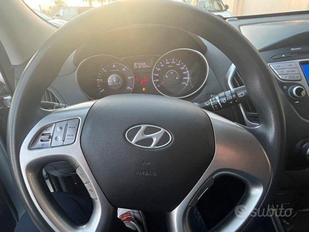 Hyundai IX35 1.7crdi 136cv 2WD