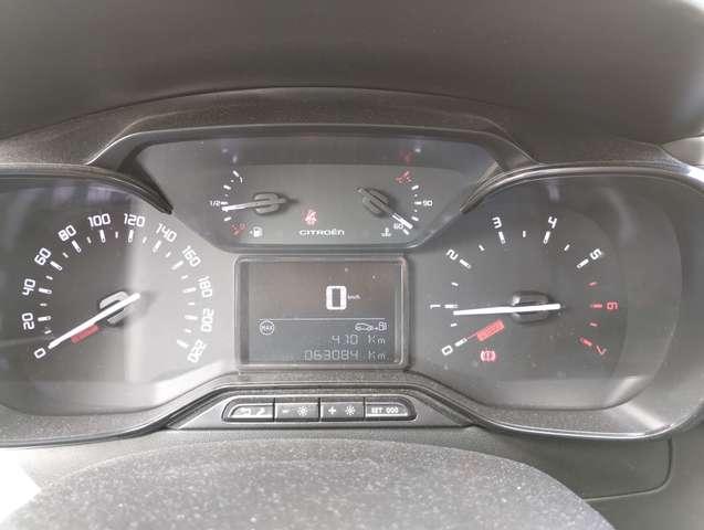 Citroen C3 C3 III 2017 1.5 bluehdi