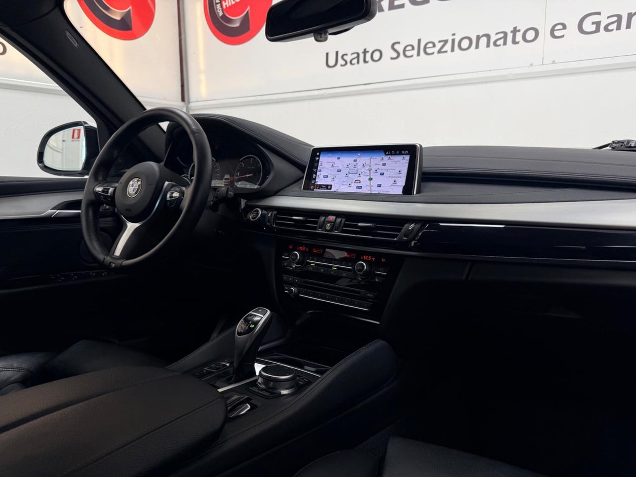 Bmw X6 3.0 xDrive30d 258CV Msport 07/2019 EURO 6B